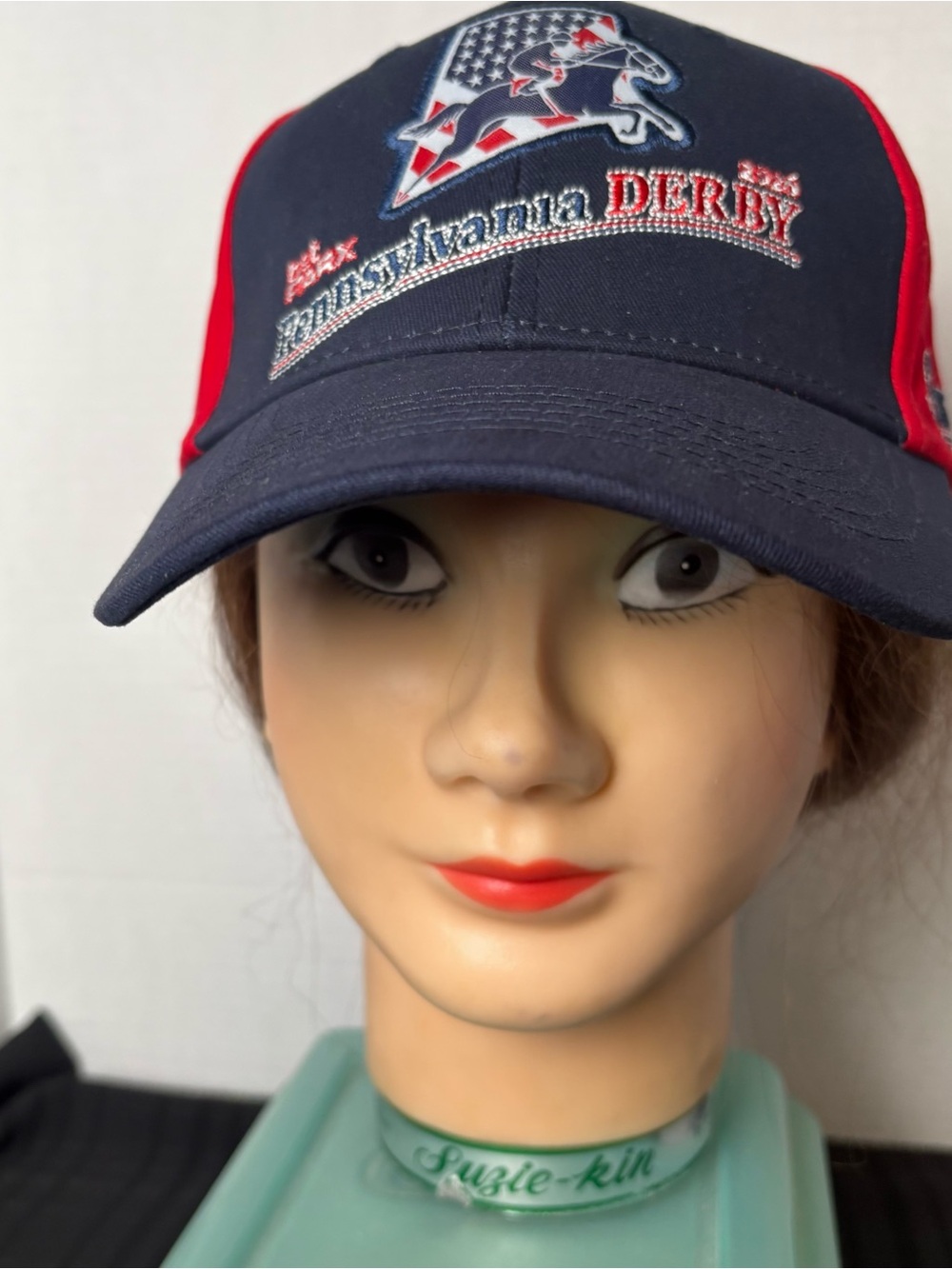 2026 official Pennsylvania, Derby cap/hat adjustable strap at back